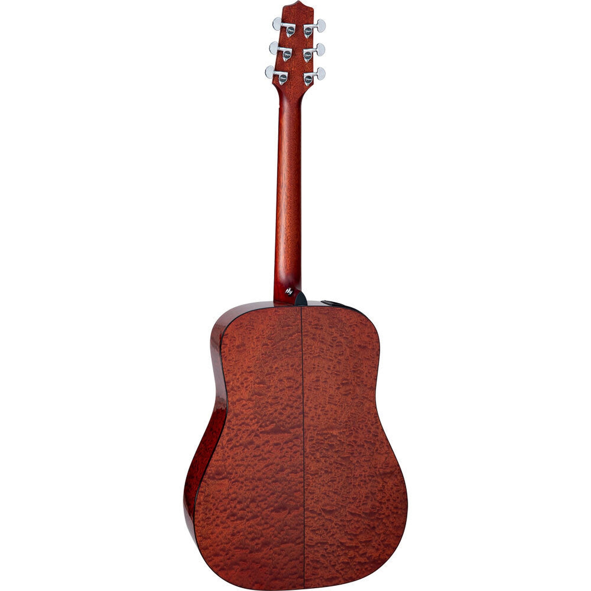 Takamine TFT340BS Acoustic Guitar w/ Pickup 1 Of 300 - Burled Sapele from Joondalup Music Centre 2