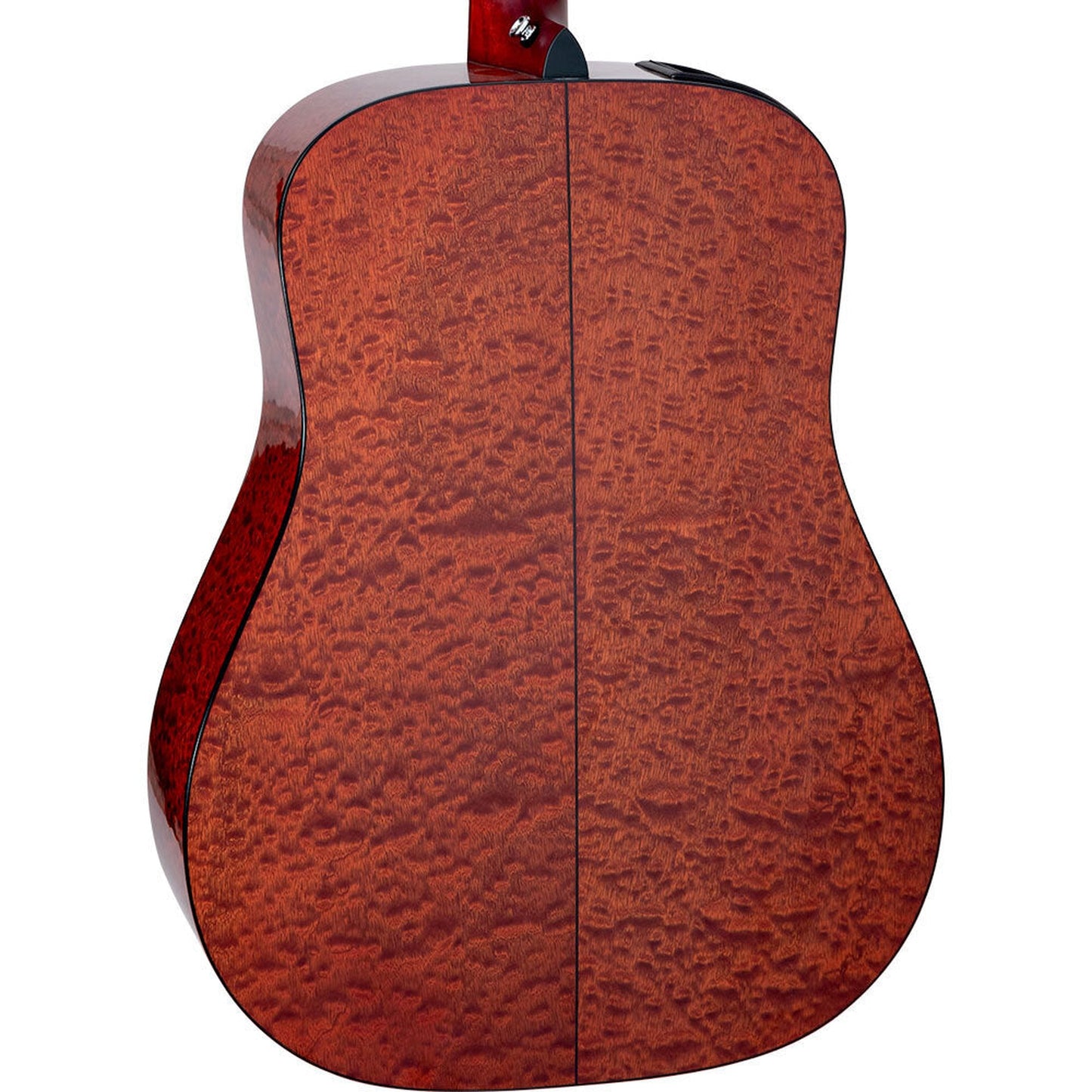 Takamine TFT340BS Acoustic Guitar w/ Pickup 1 Of 300 - Burled Sapele from Joondalup Music Centre 5