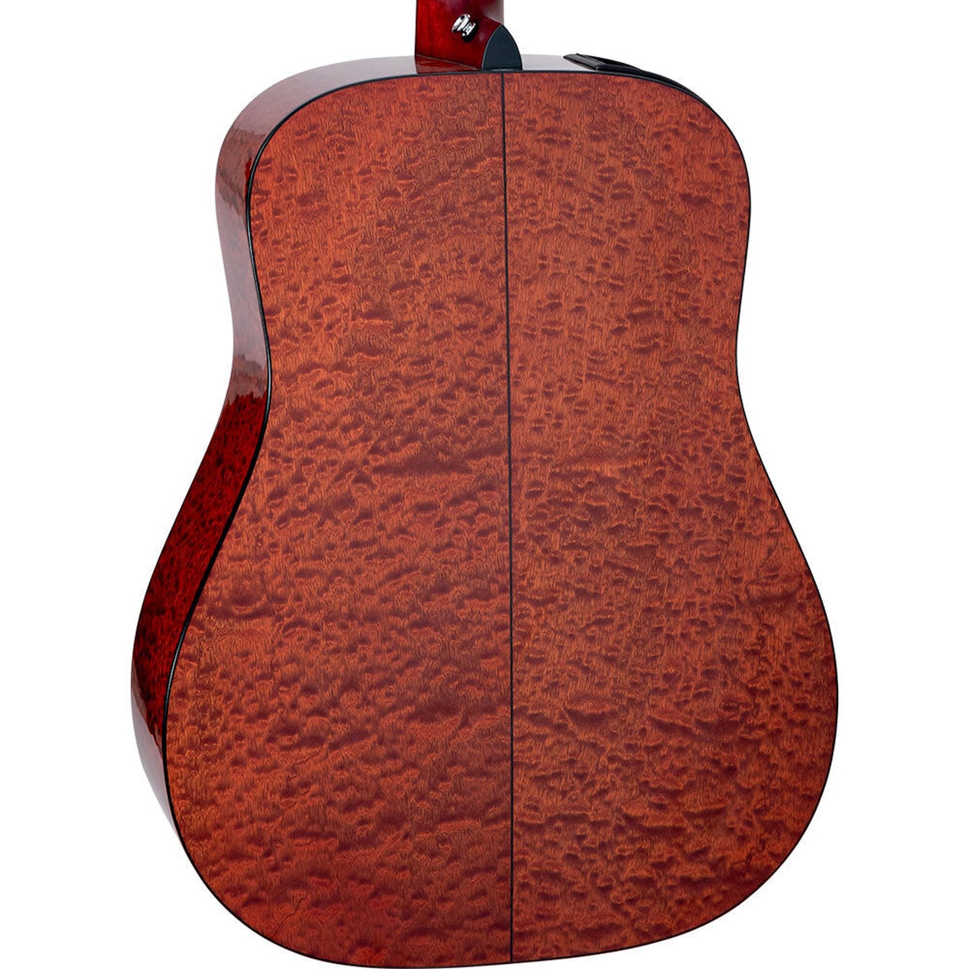 Takamine TFT340BS Acoustic Guitar w/ Pickup 1 Of 300 - Burled Sapele from Joondalup Music Centre 5