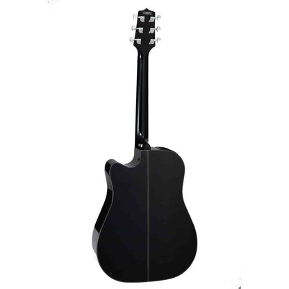 Takamine TGD30CEBLK Dreadnought Acoustic Guitar - Black Gloss from Joondalup Music Centre 2