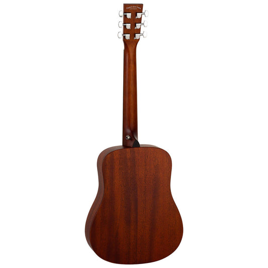 Tanglewood Crossroads Traveller Acoustic Guitar - Whiskey Burst 2