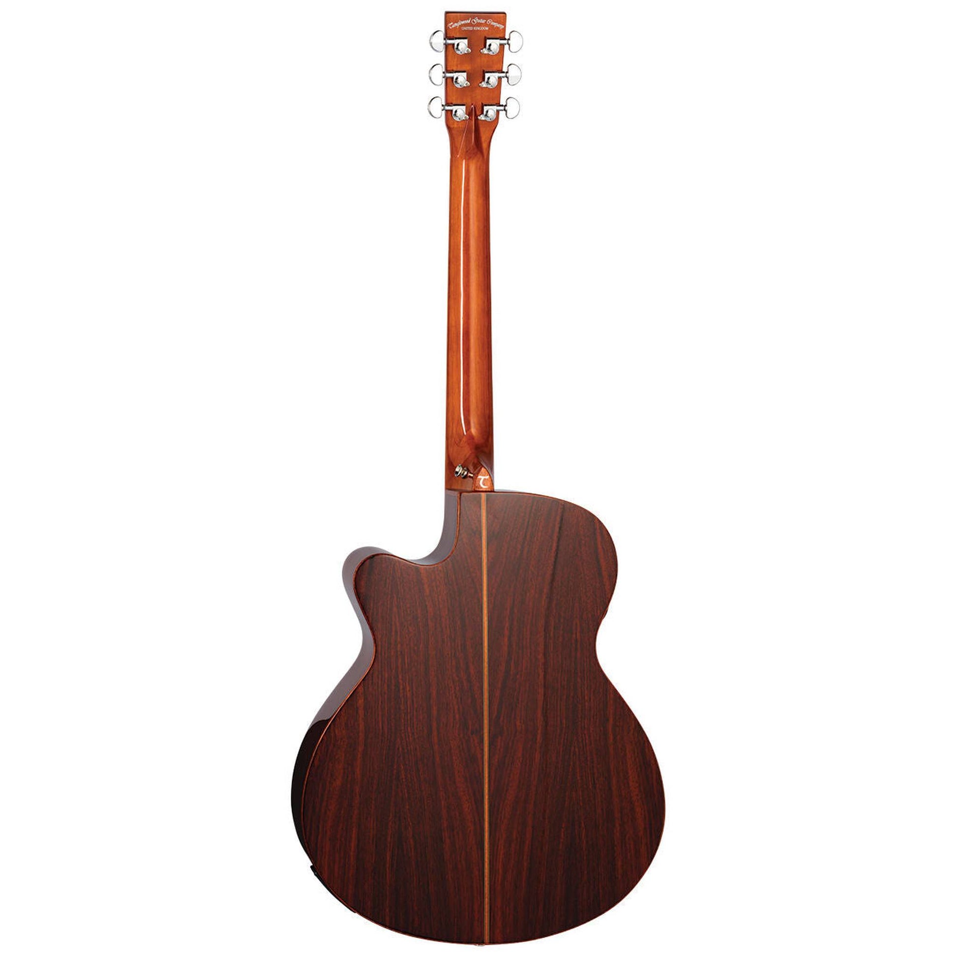 Tanglewood Rosewood Smart Super Folk C/E Acoustic Guitar w/Enya Preamp System from Joondalup Music Centre 2