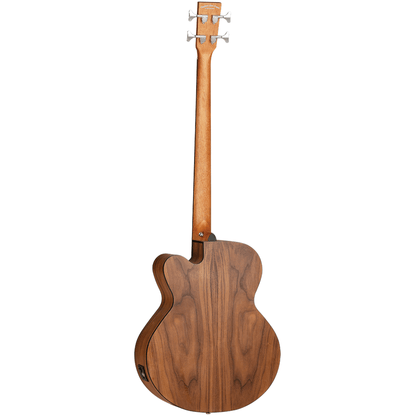 Tanglewood TDBTABBW Discovery Exotic Acoustic Bass - Black Walnut from Joondalup Music Centre 2