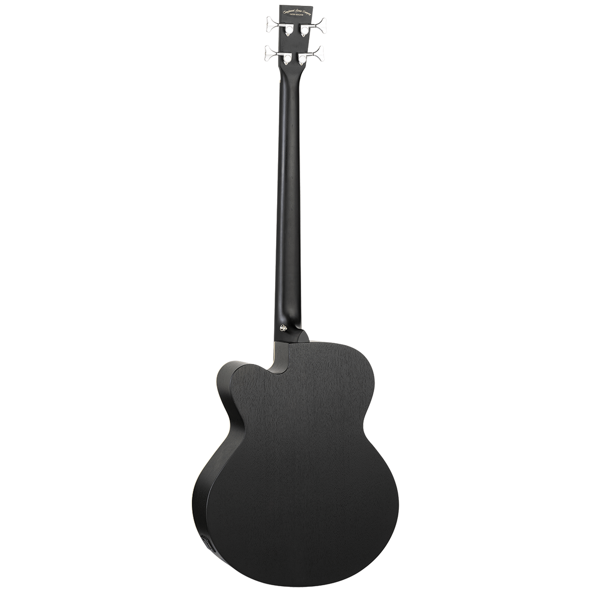 Tanglewood TWBBAB Blackbird Acoustic Bass - Smokestack Satin from Joondalup Music Centre 2