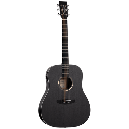 Tanglewood TWBBSDE Shoulder Acoustic Guitar - Smokestack Satin from Joondalup Music Centre