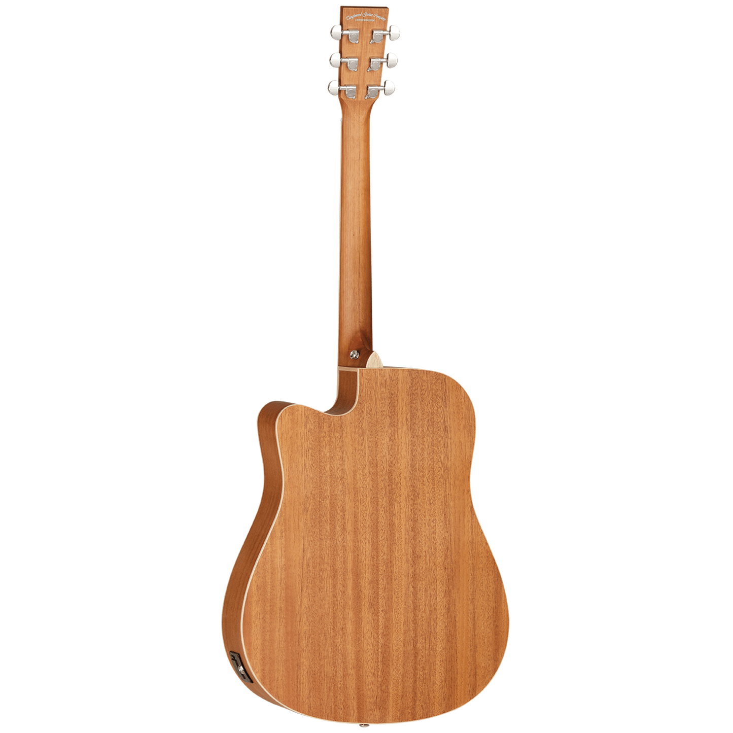 Tanglewood TWUDCE Union Solid Top - Mahogany from Joondalup Music Centre 2