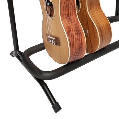 Tiki Ukulele 5 Multi Rack Stand - STANDS - [shop-name]