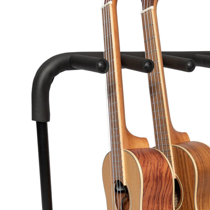 Tiki Ukulele 5 Multi Rack Stand - STANDS - [shop-name]