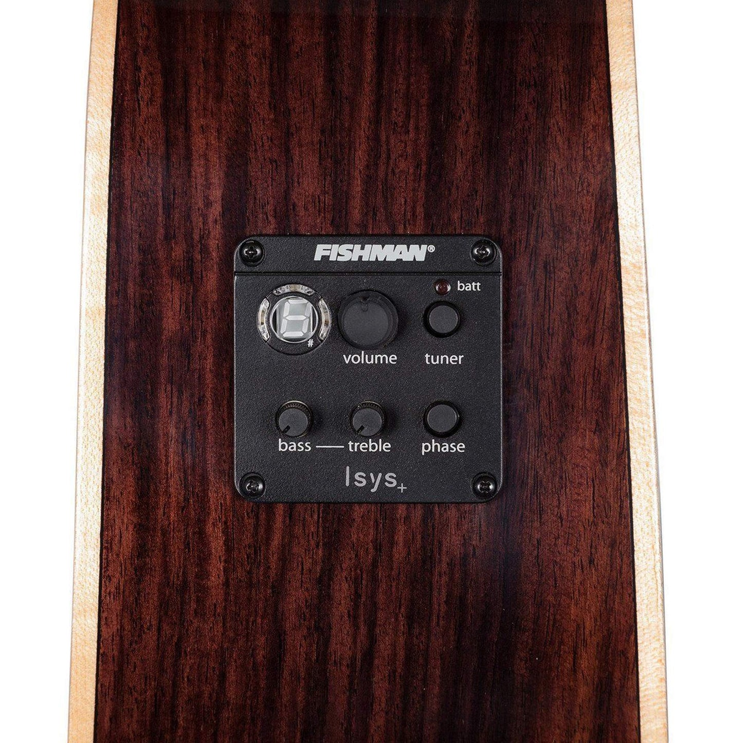 Timberidge '3 Series' Left Handed Spruce Solid Top Acoustic-Electric Dreadnought Cutaway Guitar  - Natural Gloss