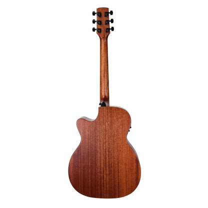 Timberidge Messenger Acoustic Guitar Concert - Mahogany Satin - ACOUSTIC GUITAR - [shop-name]