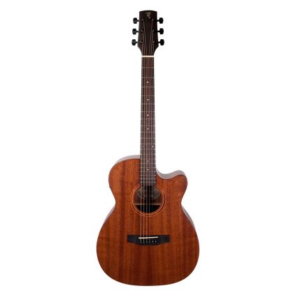 Timberidge Messenger Acoustic Guitar Concert - Mahogany Satin - ACOUSTIC GUITAR - [shop-name]