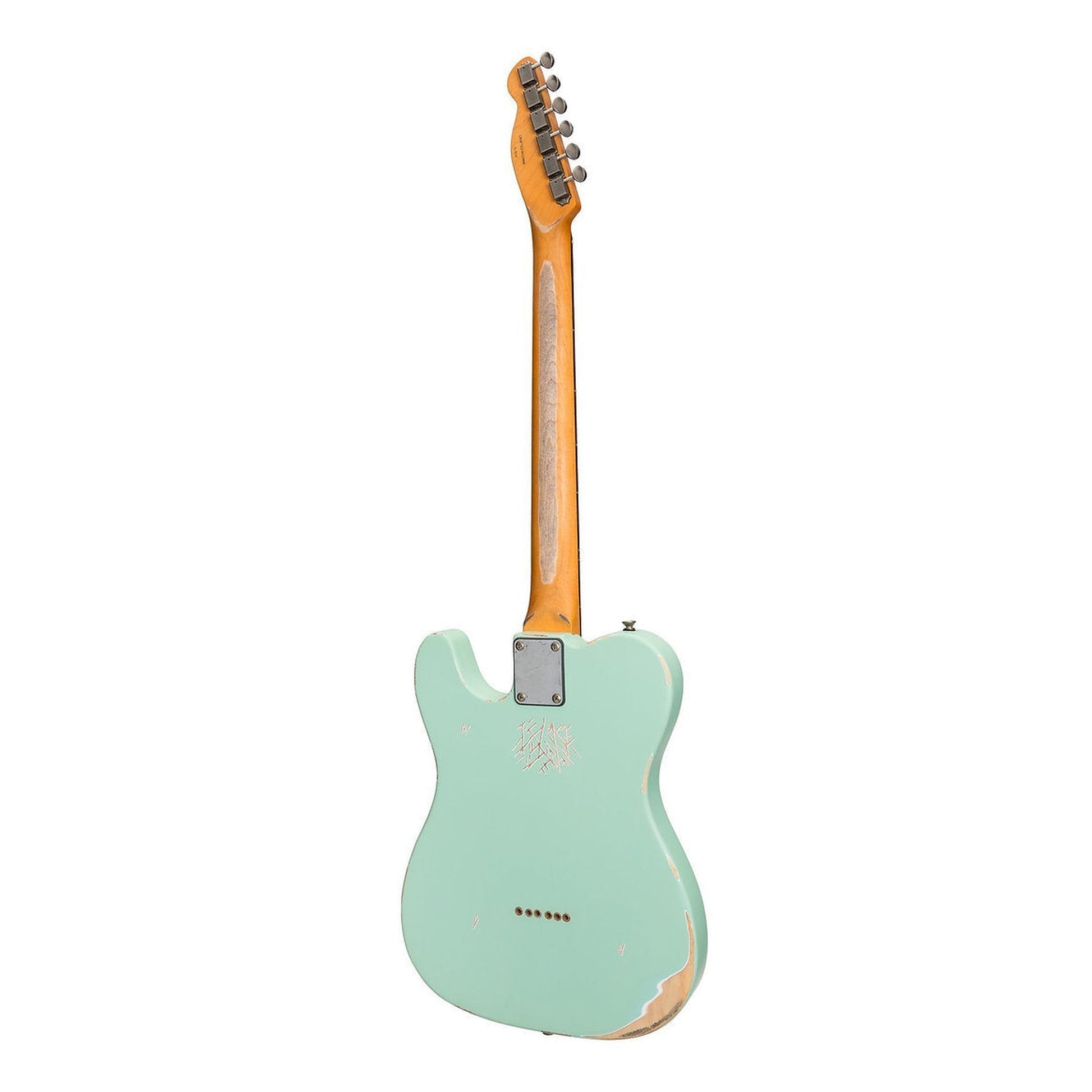 Tokai Legacy Series Tele Style Electric Guitar - Relic Blue from Joondalup Music Centre 2