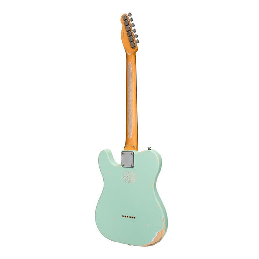 Tokai Legacy Series Tele Style Electric Guitar - Relic Blue from Joondalup Music Centre 2