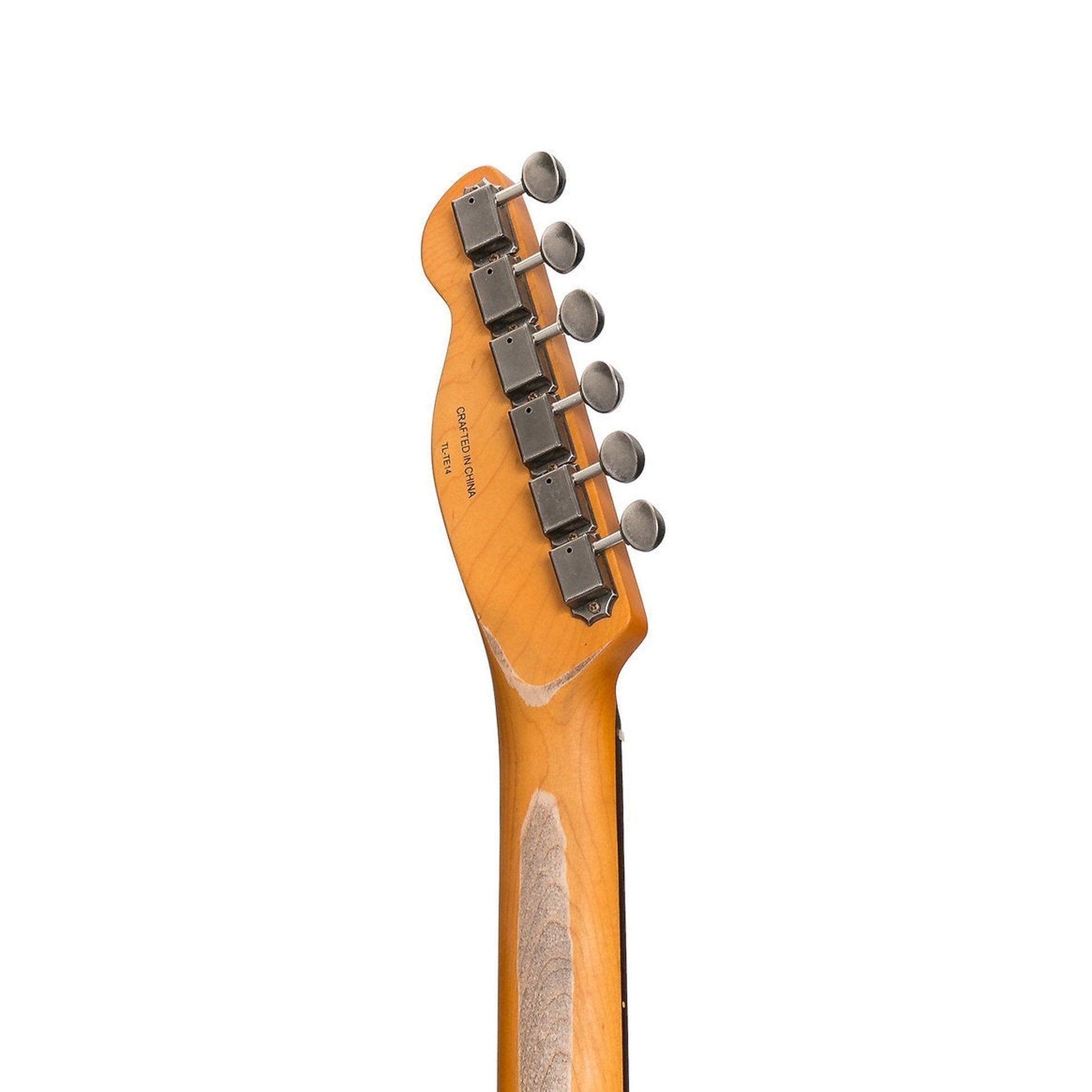 Tokai Legacy Series Tele Style Electric Guitar - Relic Blue from Joondalup Music Centre 5