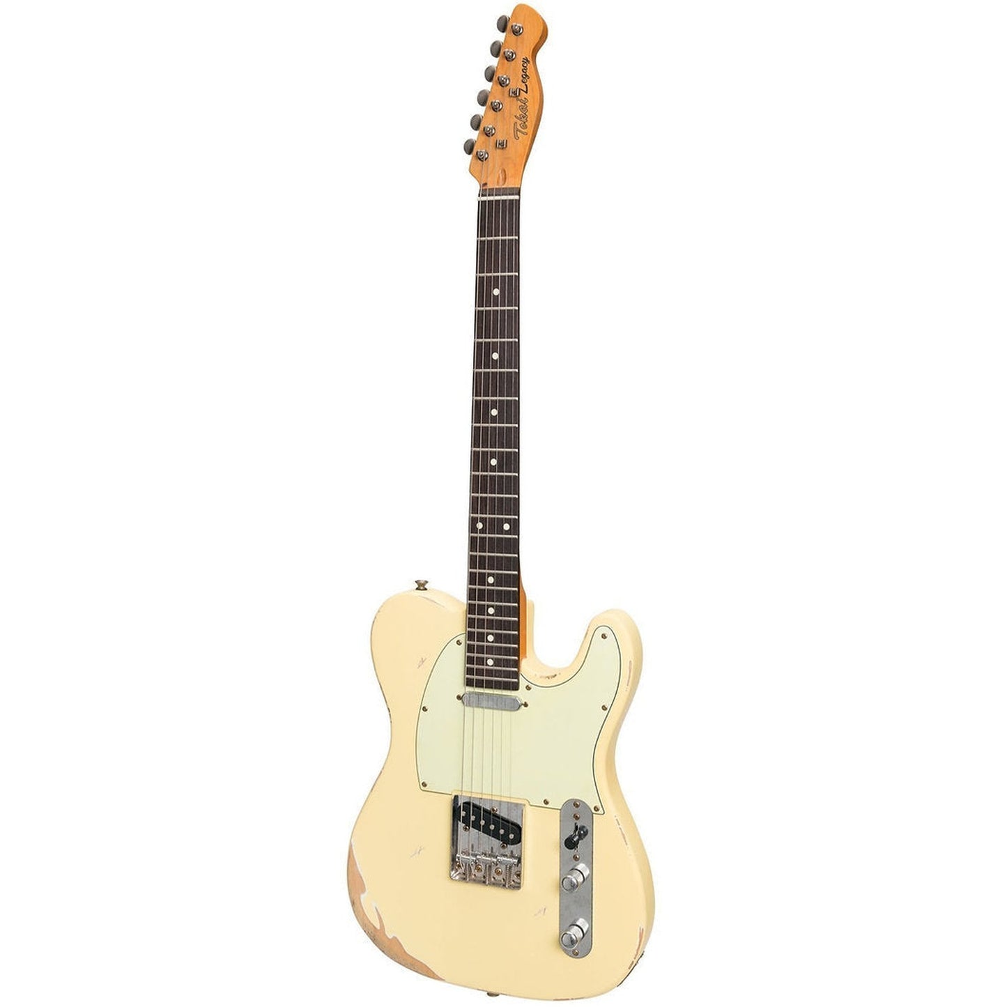 Tokai Legacy Tele Style Electric Guitar - Relic Cream from Joondalup Music Centre
