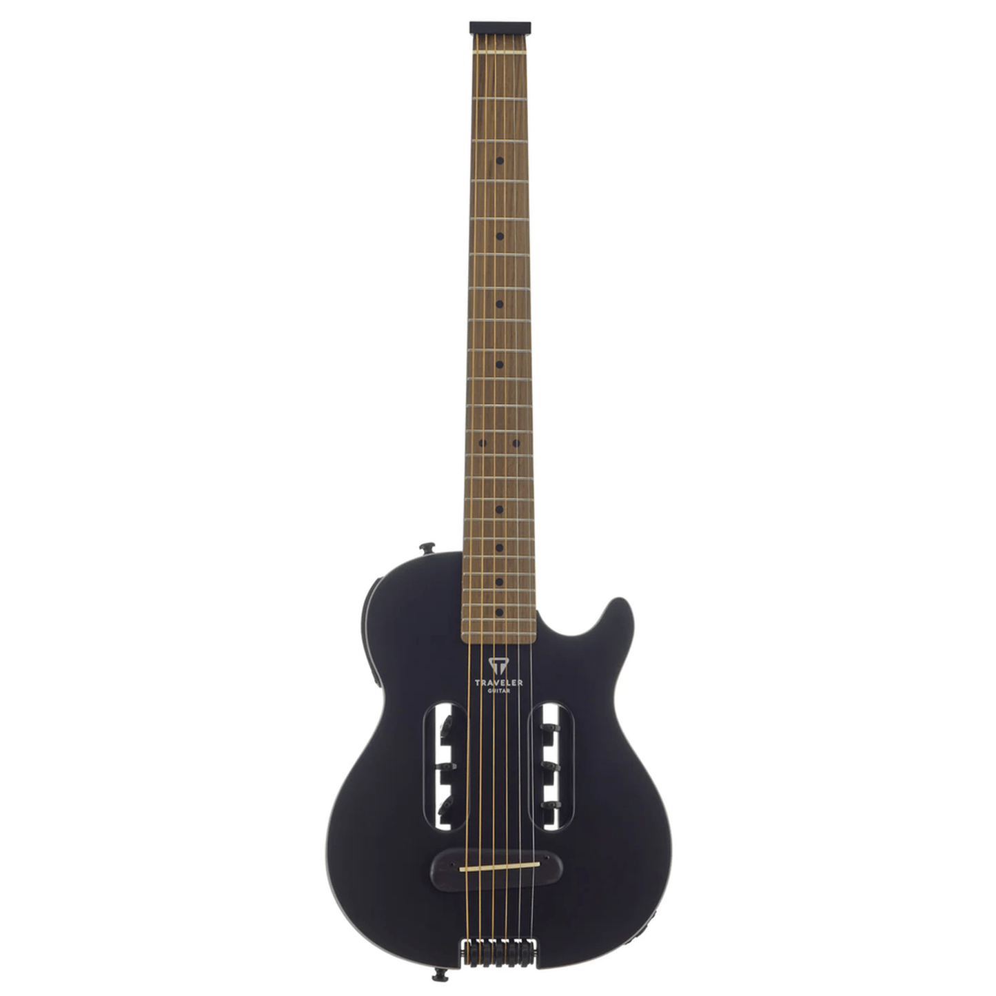 Traveler Guitar Escape Mark III - Black Satin from Joondalup Music Centre