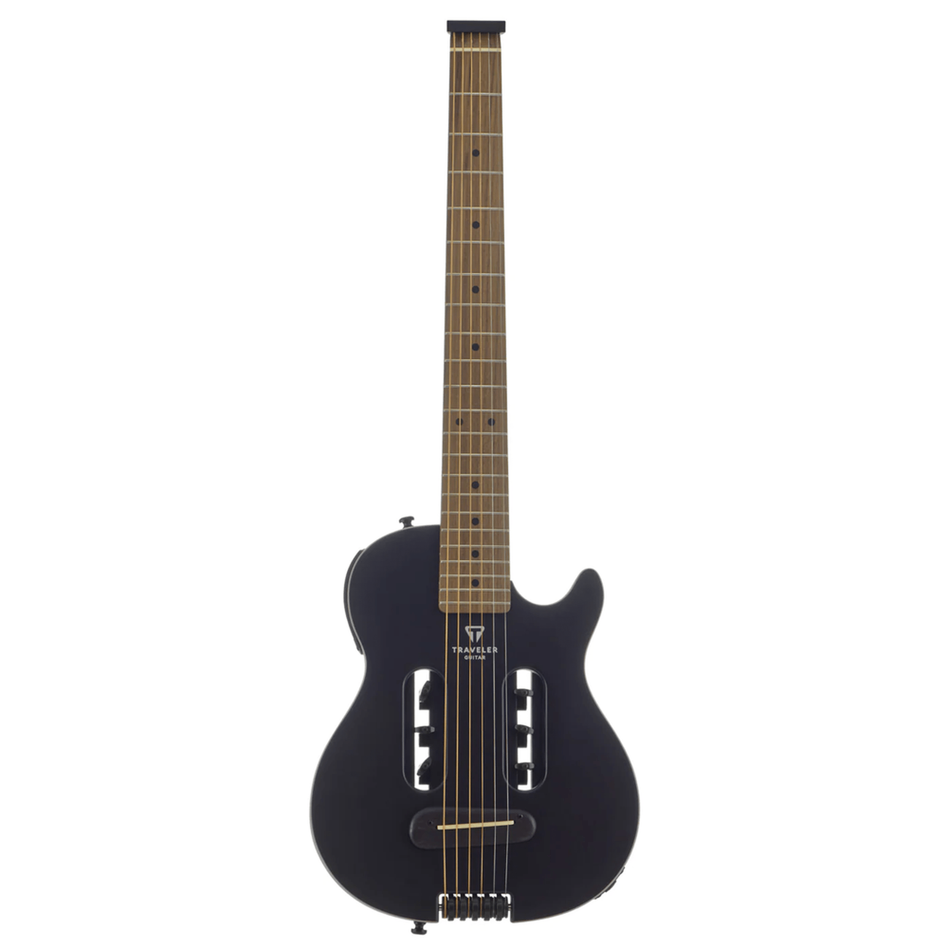 Traveler Guitar Escape Mark III - Black Satin from Joondalup Music Centre
