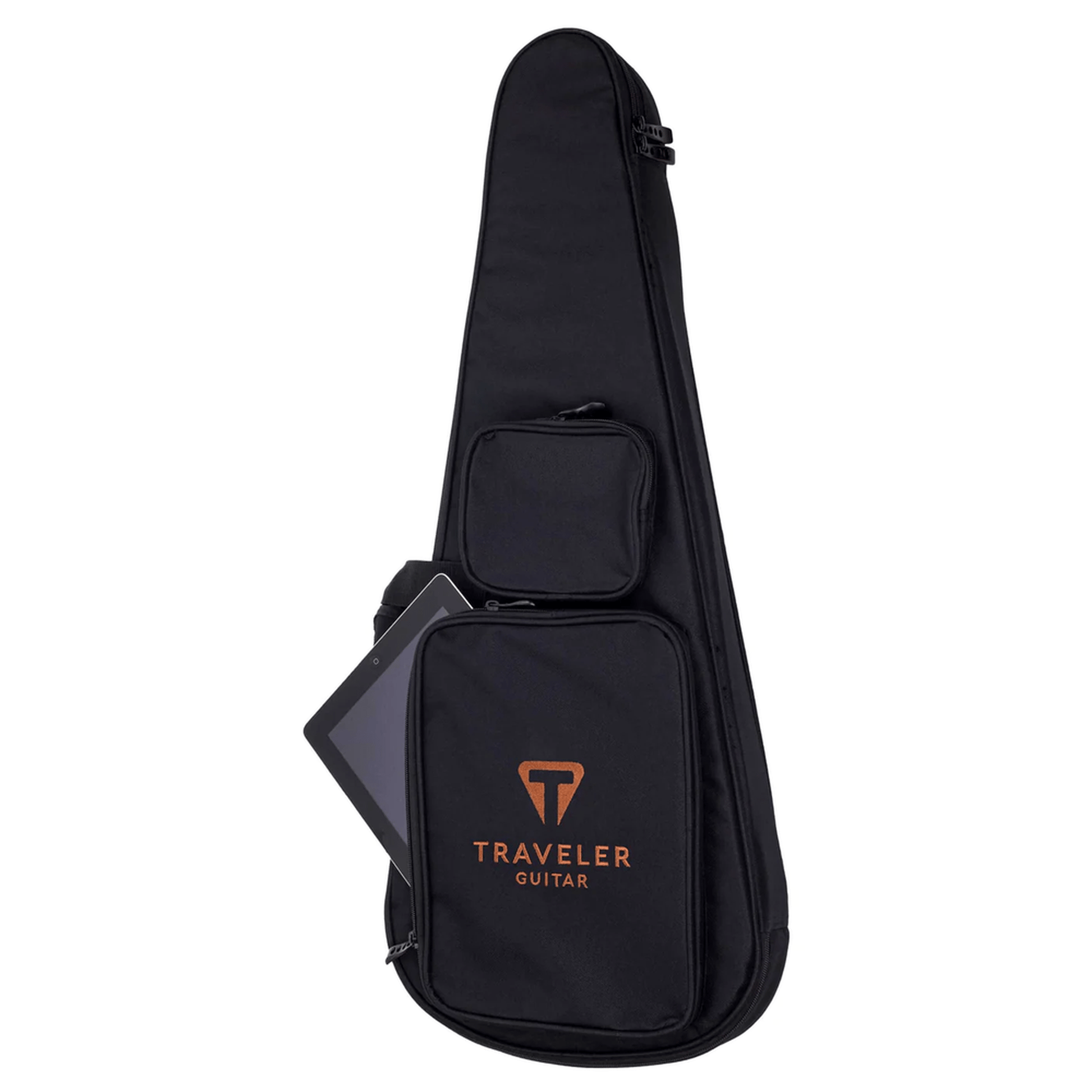 Traveler Guitar Escape Mark III - Black Satin from Joondalup Music Centre 4