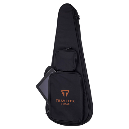 Traveler Guitar Escape Mark III - Black Satin from Joondalup Music Centre 4