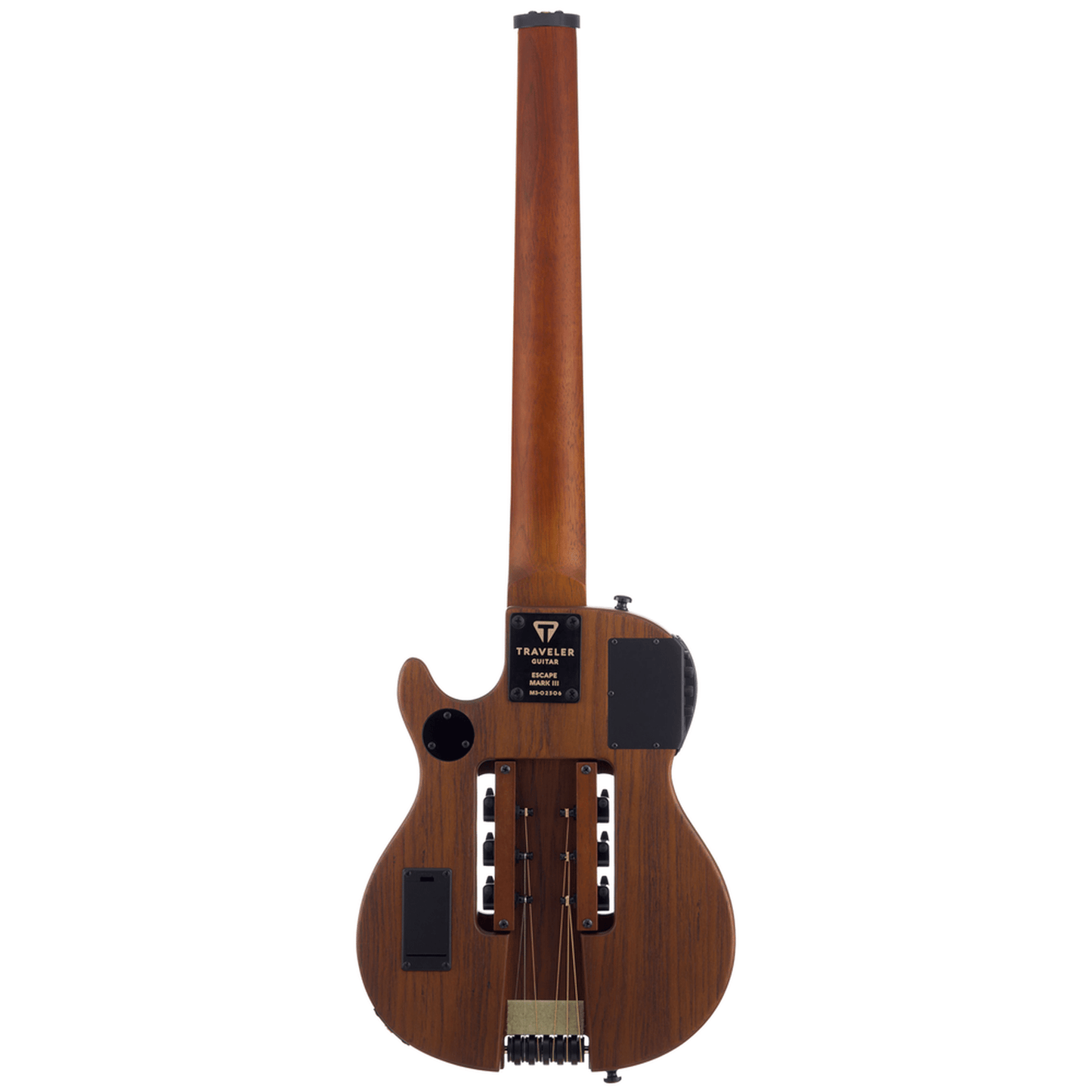 Traveler Guitar Escape Mark III - Mahogany from Joondalup Music Centre 2