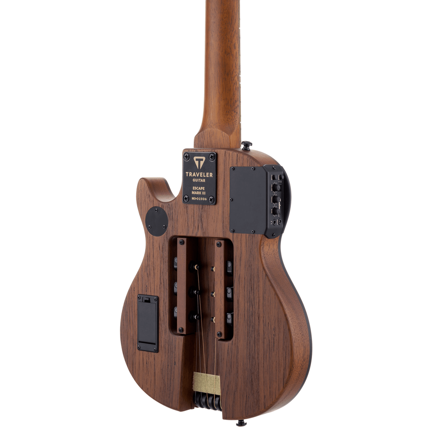 Traveler Guitar Escape Mark III - Mahogany from Joondalup Music Centre 4