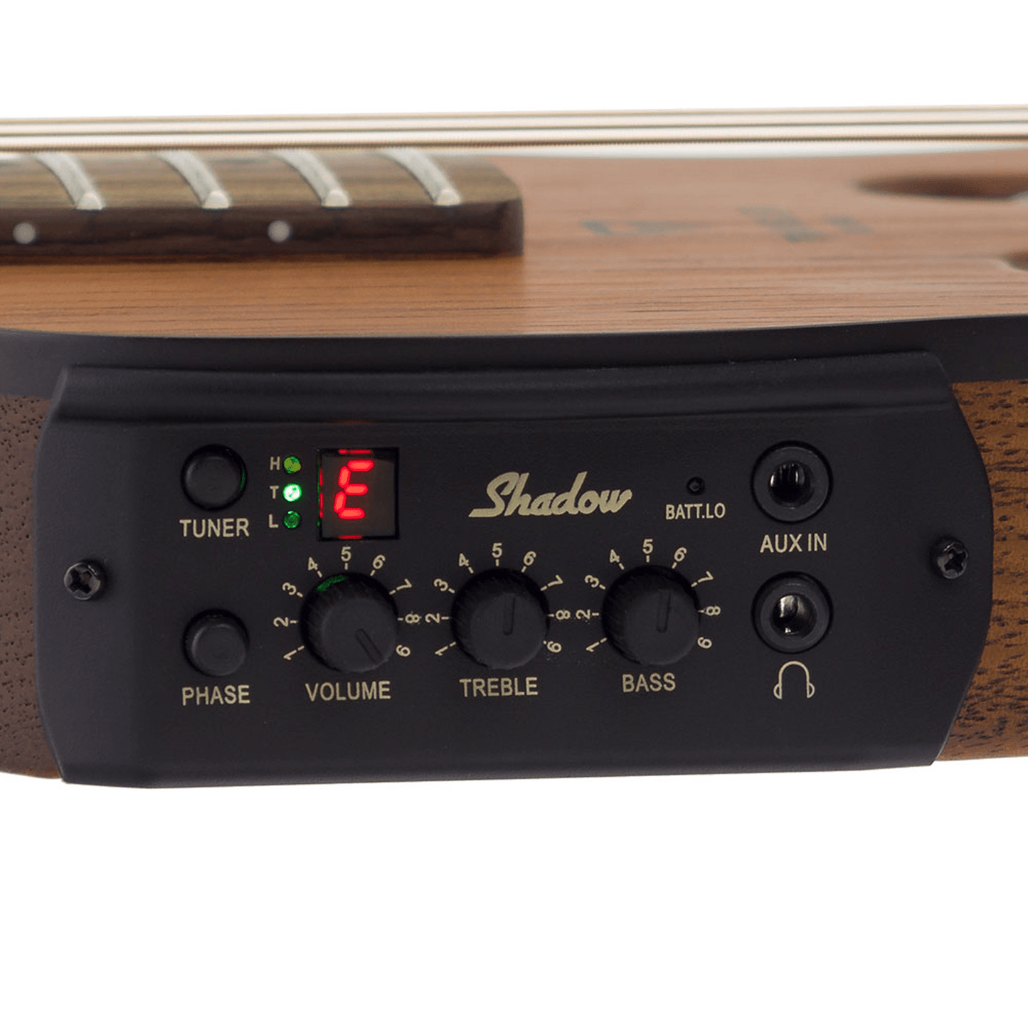 Traveler Guitar Escape Mark III - Mahogany from Joondalup Music Centre 5