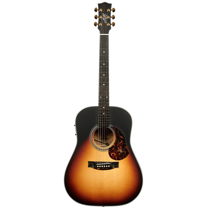 Maton Toubadour Dreadnought Acoustic Guitar - Sunburst - Joondalup Music Centre