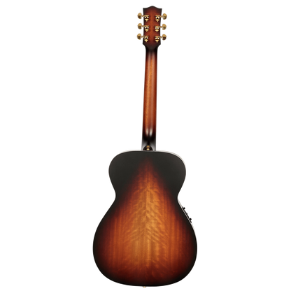 Maton Toubadour Traditional Acoustic Guitar - Sunburst - Joondalup Music Centre