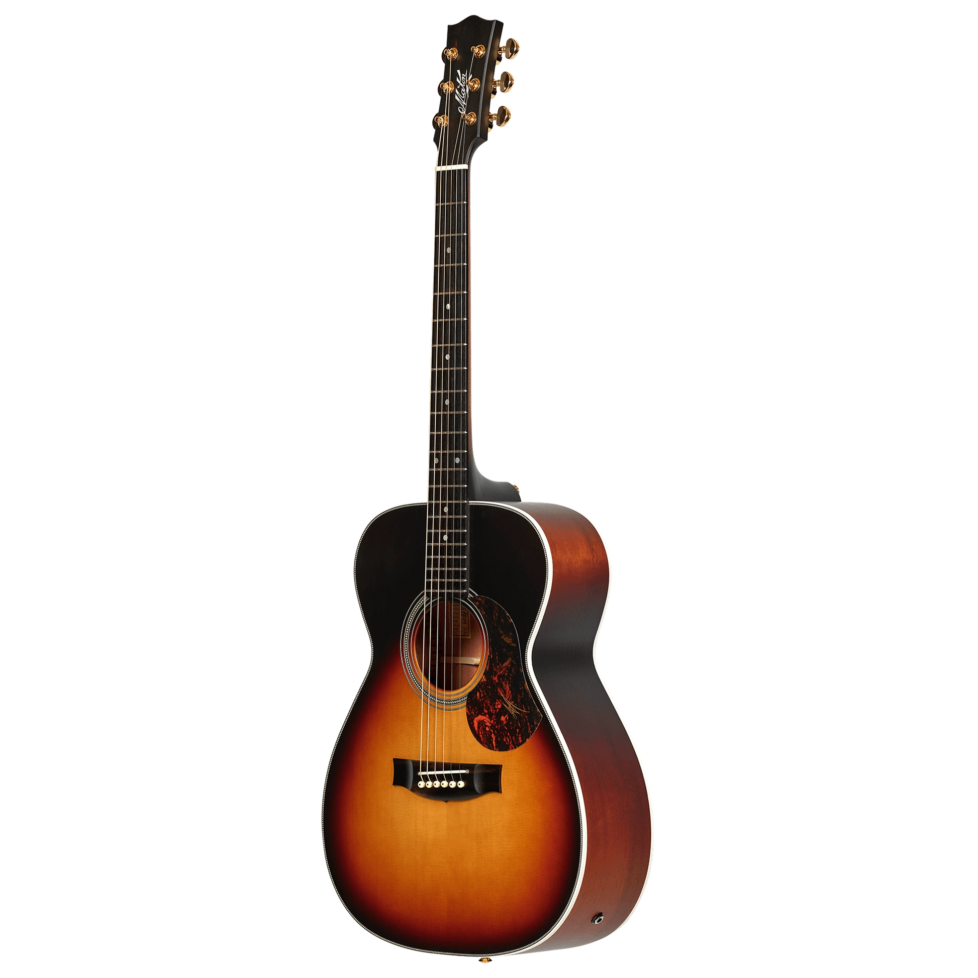 Maton Toubadour Traditional Acoustic Guitar - Sunburst - Joondalup Music Centre