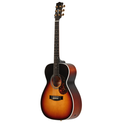 Maton Toubadour Traditional Acoustic Guitar - Sunburst - Joondalup Music Centre