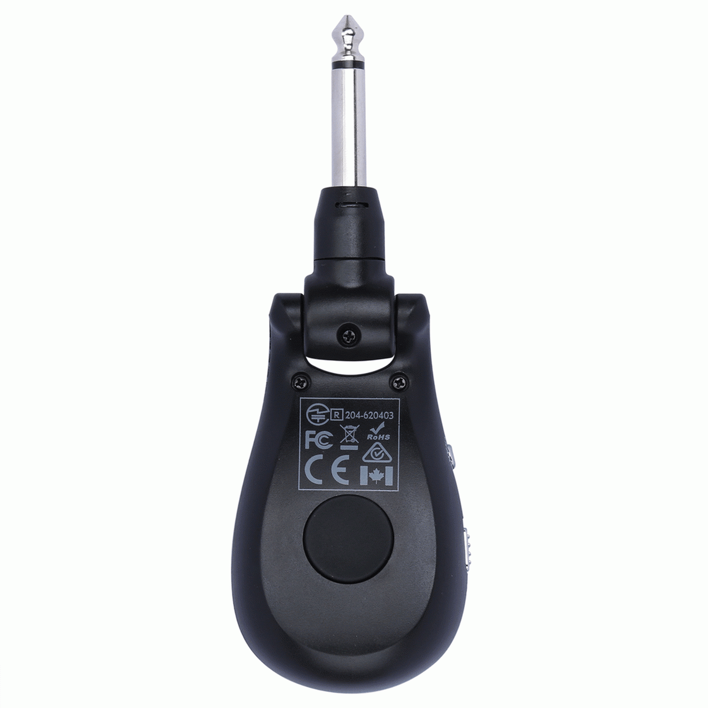 XVIVE U2 Carbon CF Guitar Wireless System 2.4GHZ - Carbon - CABLES & ADAPTORS - [shop-name]