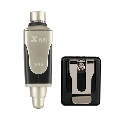 Xvive U45 Wireless In Ear Monitoring System 5.8GHz