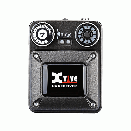 Xvive U4 Wireless In Ear Monitoring System - Joondalup Music Centre