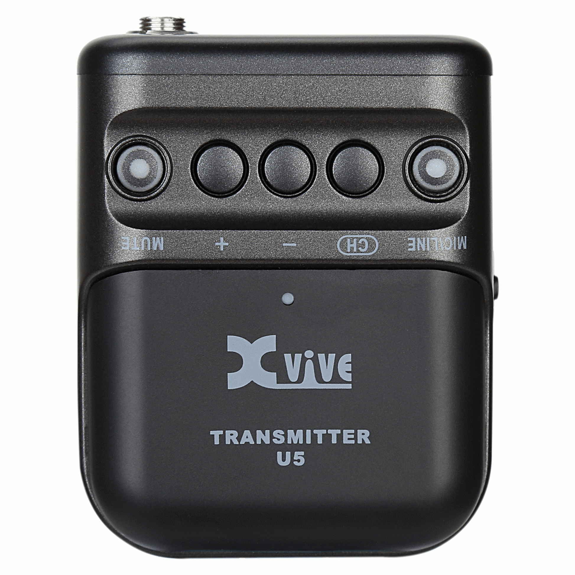 XVIVE U5T2 Camera Mount Duel Wireless Lavalier Mic System - Joondalup Music Centre