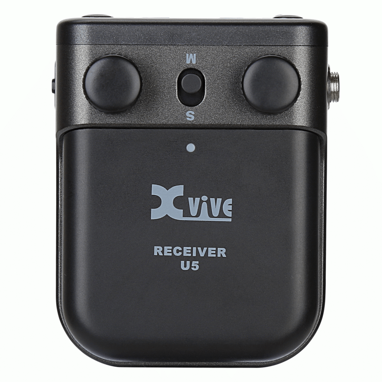 XVIVE U5T2 Camera Mount Duel Wireless Lavalier Mic System - Joondalup Music Centre