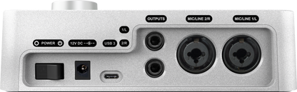 Universal Audio Apollo Solo Thunderbolt 3 Audio Interface - Heritage Edition
