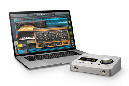 Universal Audio Apollo Solo Thunderbolt 3 Audio Interface - Heritage Edition