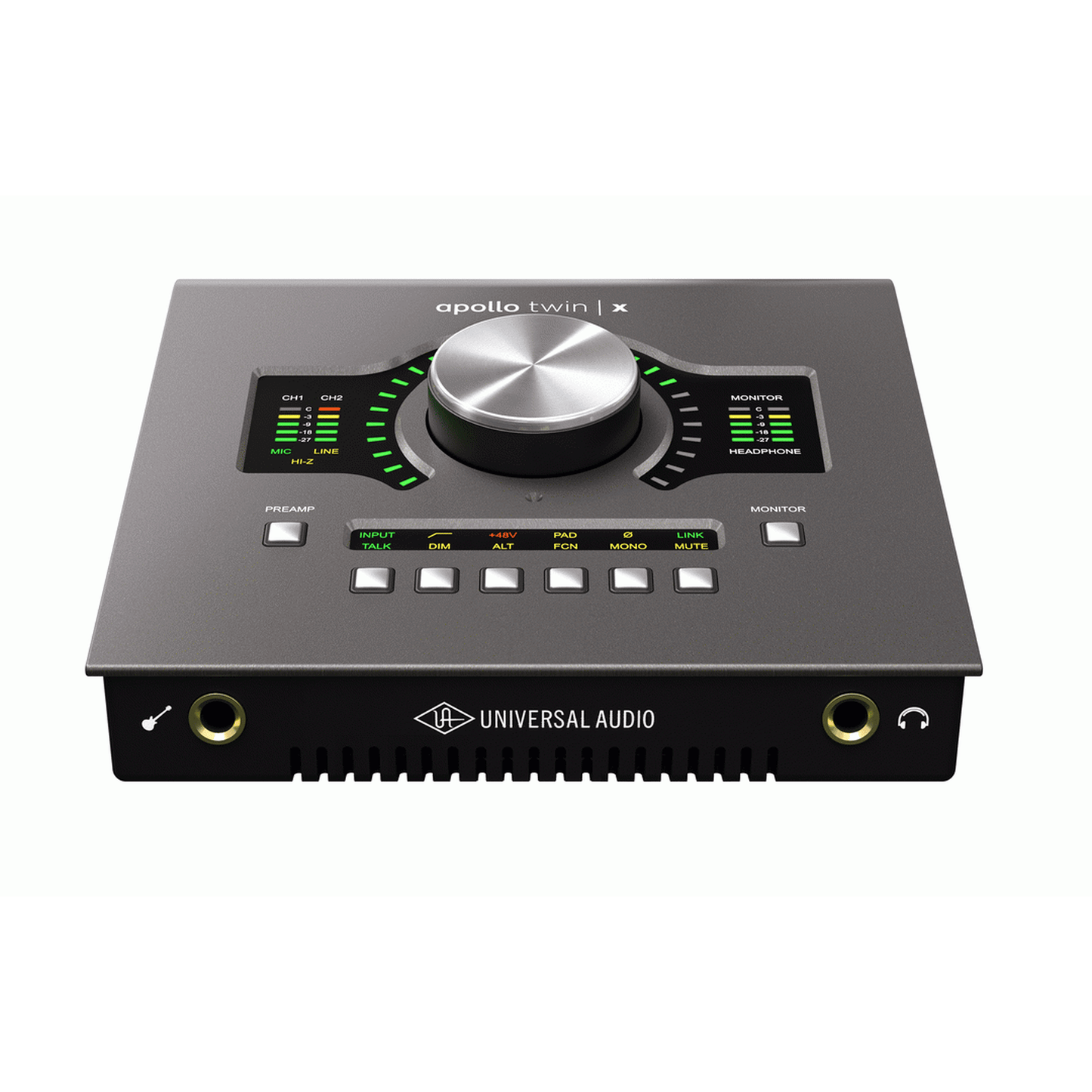 Universal Audio Apollo Twin X USB DUO Audio Interface - Heritage Edition