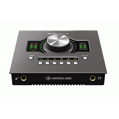 Universal Audio Apollo Twin X USB DUO Audio Interface - Heritage Edition