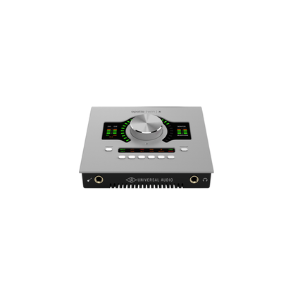Universal Audio Apollo Twin X Quad Gen 2 Thunderbolt 3 Audio Interface - Essential Edition