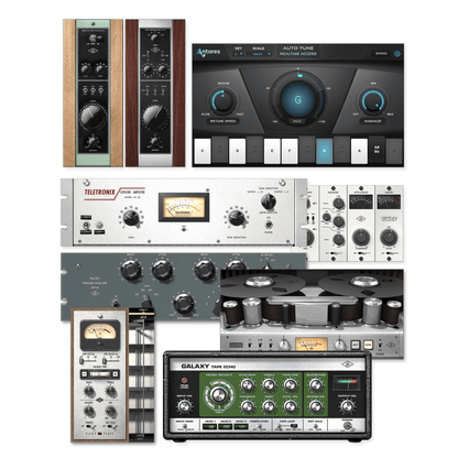 Universal Audio Apollo Twin X Quad Gen 2 Thunderbolt 3 Audio Interface - Essential Edition