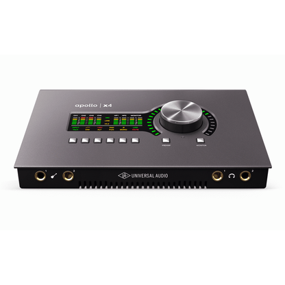 Universal Audio Apollo X4 Heritage Edition Audio Interface - Joondalup Music Centre