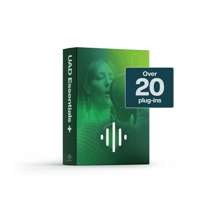 Universal Audio Apollo X6 Gen 2 Thunderbolt 3 Audio Interface (Essential Edition)