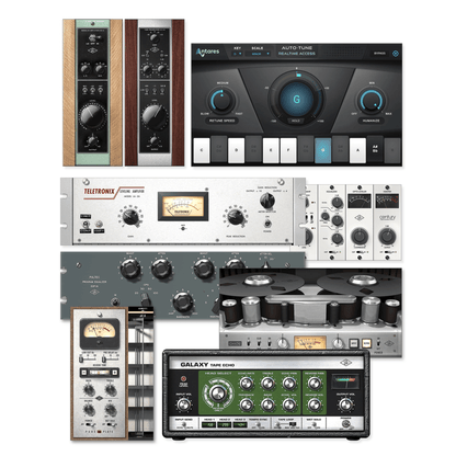 Universal Audio Apollo X6 Gen 2 Thunderbolt 3 Audio Interface (Essential Edition)