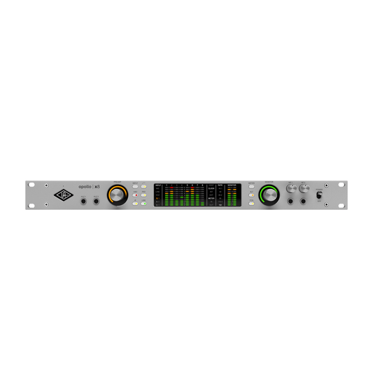 Universal Audio Apollo X8 Gen 2 Thunderbolt 3 Audio Interface (Studio Edition)