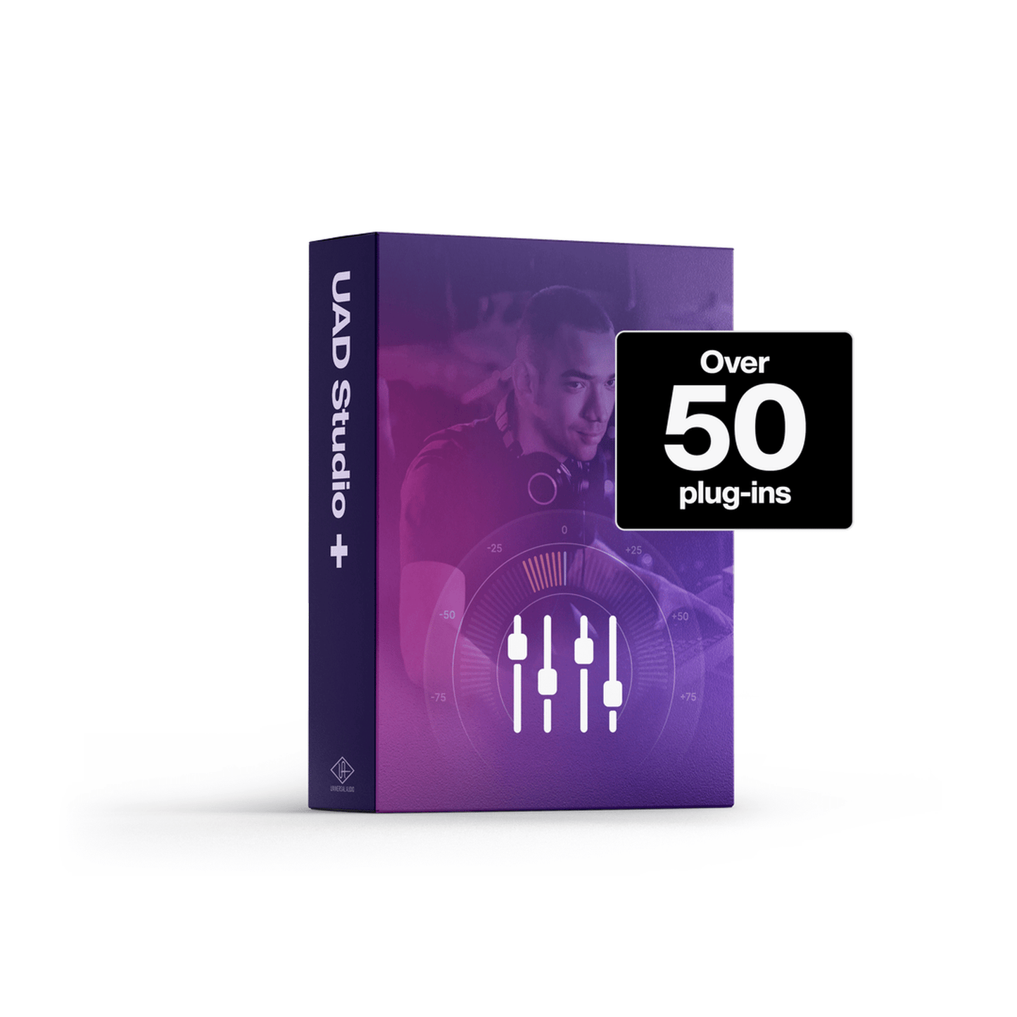 Universal Audio Apollo X8 Gen 2 Thunderbolt 3 Audio Interface (Studio Edition)