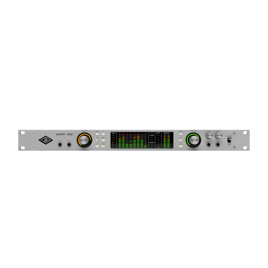 Universal Audio Apollo X8p Gen 2 Thunderbolt 3 Audio Interface (Essential Edition)