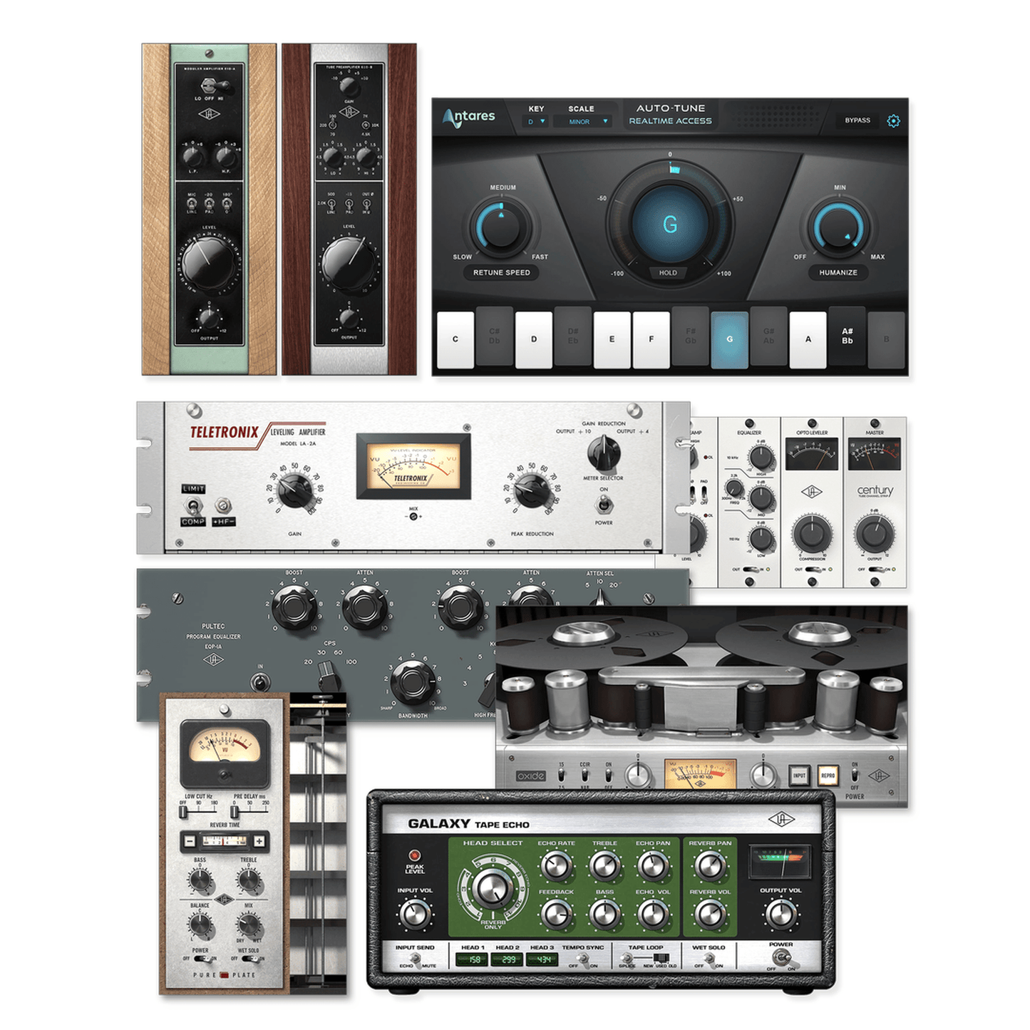 Universal Audio Apollo X8p Gen 2 Thunderbolt 3 Audio Interface (Essential Edition)