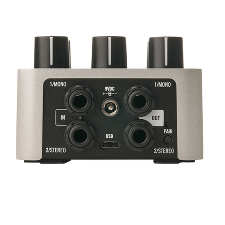 Universal Audio 92 Rev F Dual Rec Amplifier Effects Pedal