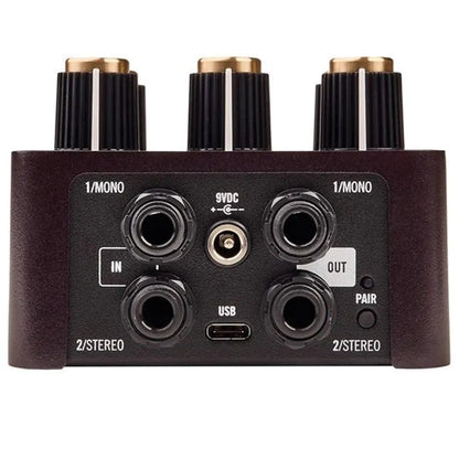 Universal Audio UA-FX Lion 68 Super Lead Amp Effects Pedal